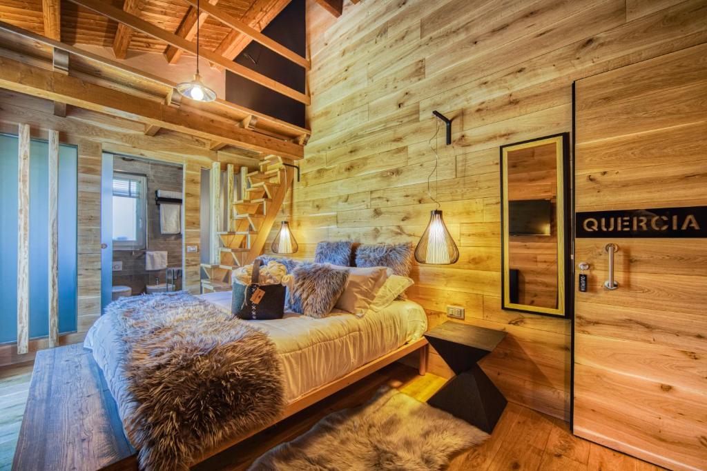 BAITA MAORE luxury rooms & Spa