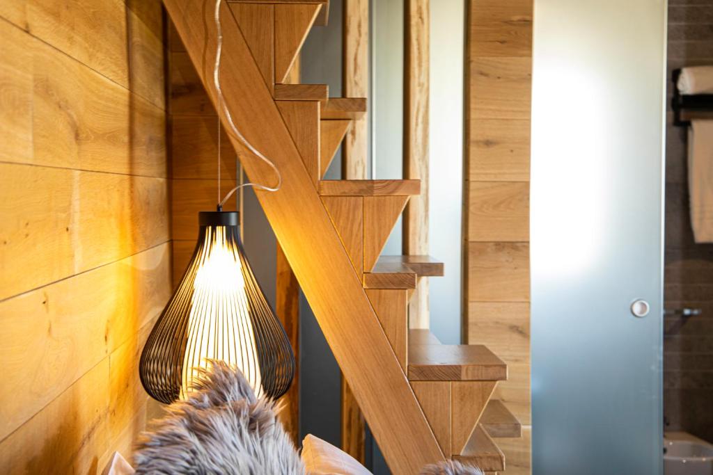 BAITA MAORE luxury rooms & Spa - Stanza Quadrupla Duplex