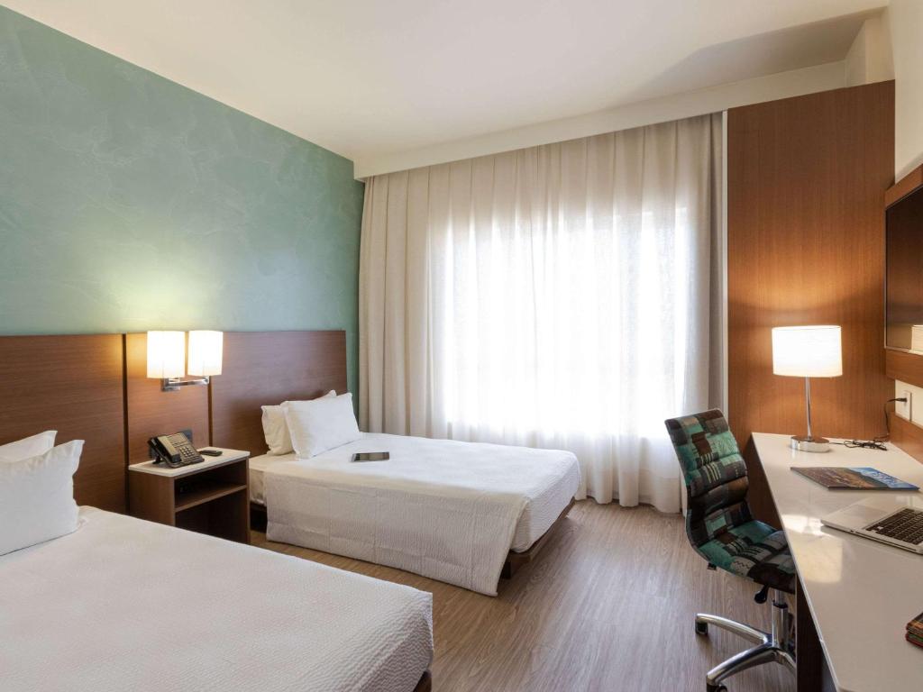  ibis Styles Curitiba Aeroporto