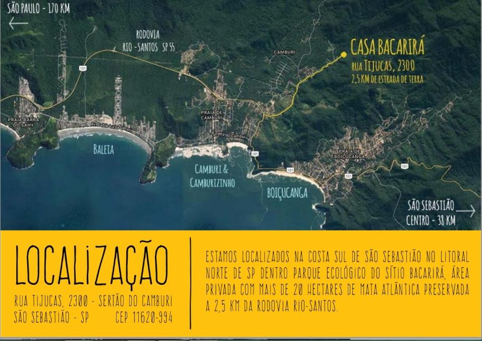  Casa Bacarirá