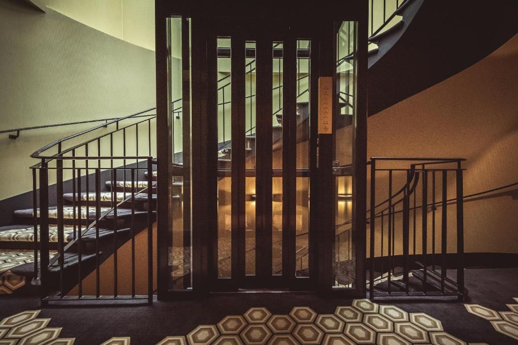 Hotel Bernina Geneva - Resim 37