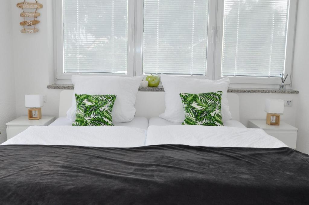 N37 -modern eingerichtete Zimmer in ruhiger Lage - Double Room With Private Bathroom