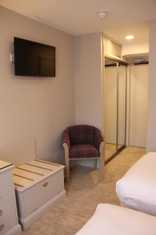 Centennial Hotel - Resim 12