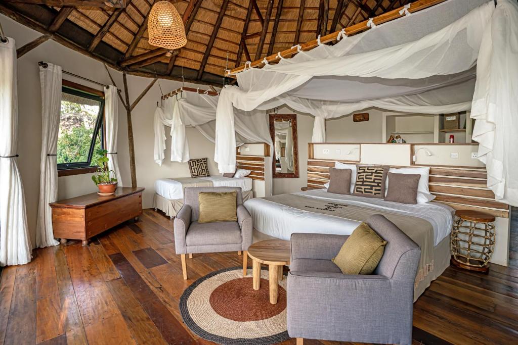 Lemala Wildwaters Lodge - Suite Standard