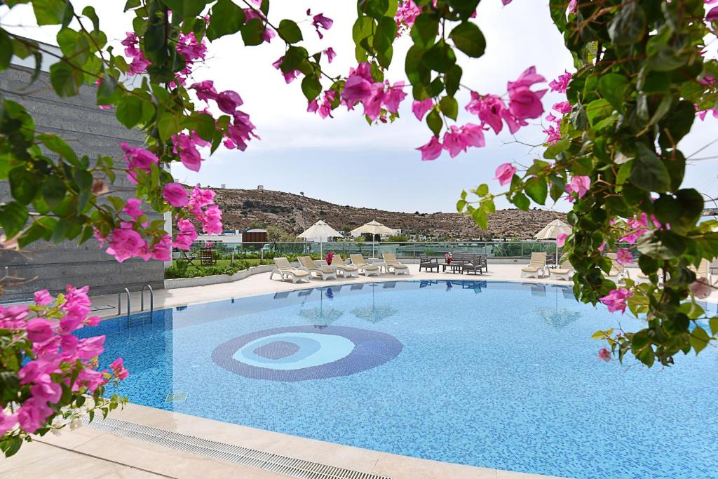 لابی و فضای عمومی Royal Palm Residence - تصویر ۵