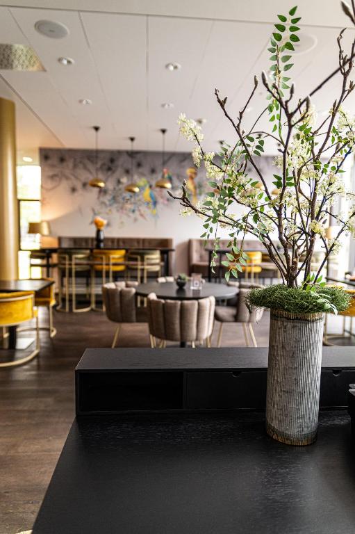 Chester Hotel Heidelberg - Resim 39