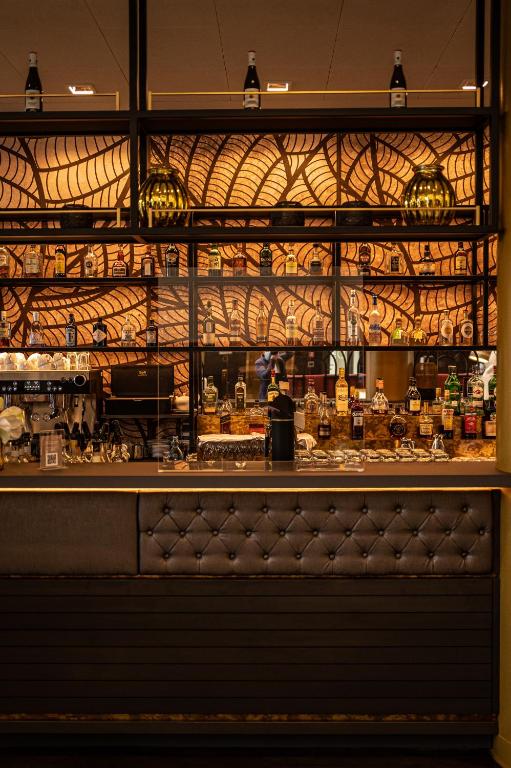 Chester Hotel Heidelberg - Resim 33