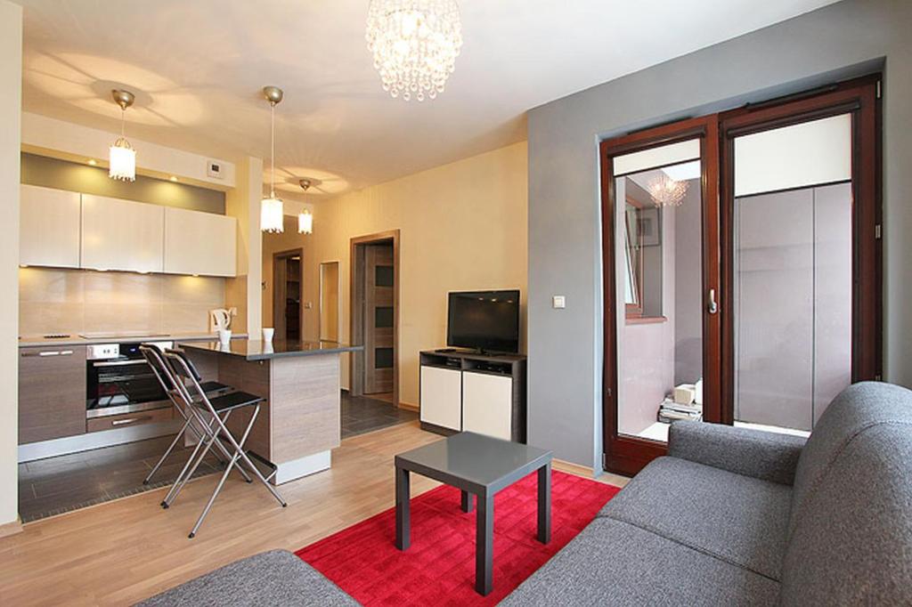 Capital Apartments - Centrum - Pokorna - One-Bedroom Apartment (4 Adults)