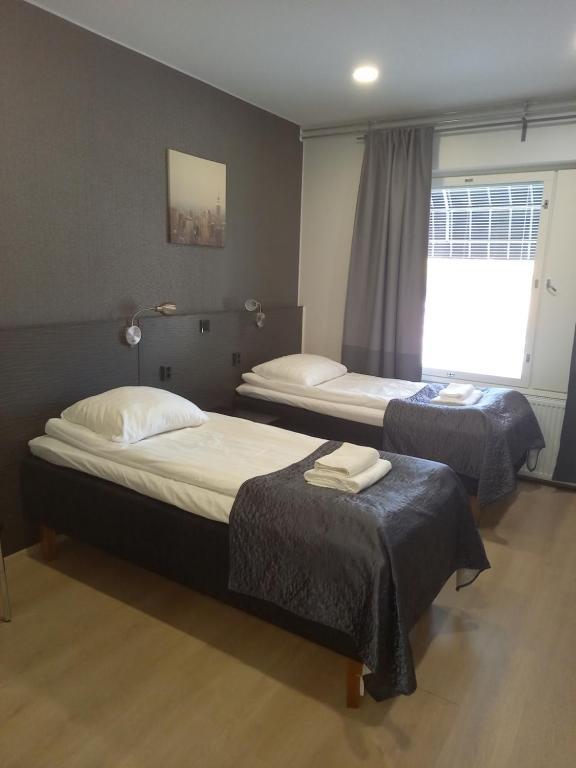 Hotelli Marilyn - Chambre Double Ou Lits Jumeaux Avec Kitchenette