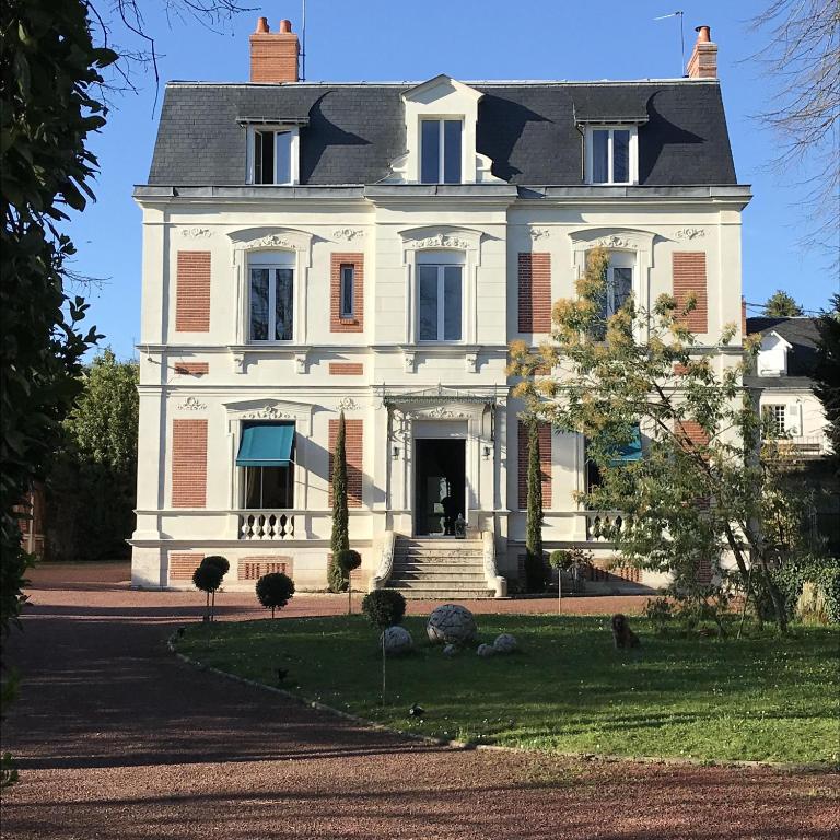 Villa Nanteuil Montrichard Bijgewerkte Prijzen 22