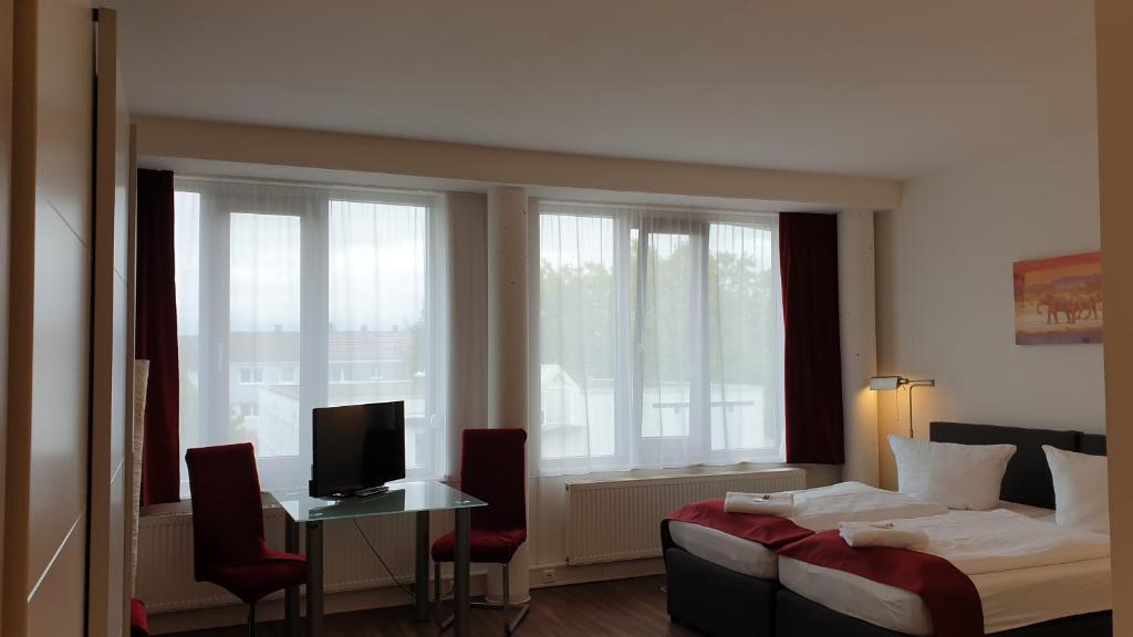 Apart-Hotel-Kick - Apartamento De Un Dormitorio