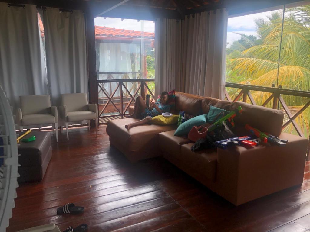  Praia Carneiros com piscina privativa