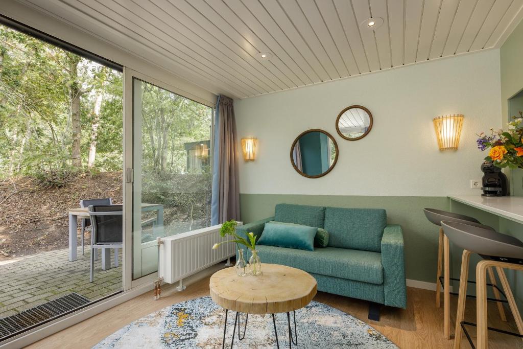 Center Parcs Heijderbos Limburg-Weeze - Premium Cottage Vernieuwd (2 Adults)