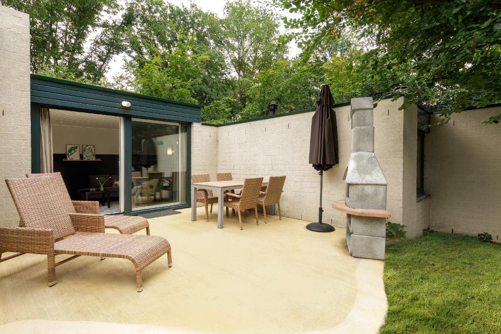 Center Parcs Heijderbos Limburg-Weeze - VIP Cottage Vernieuwd (4 Adults)