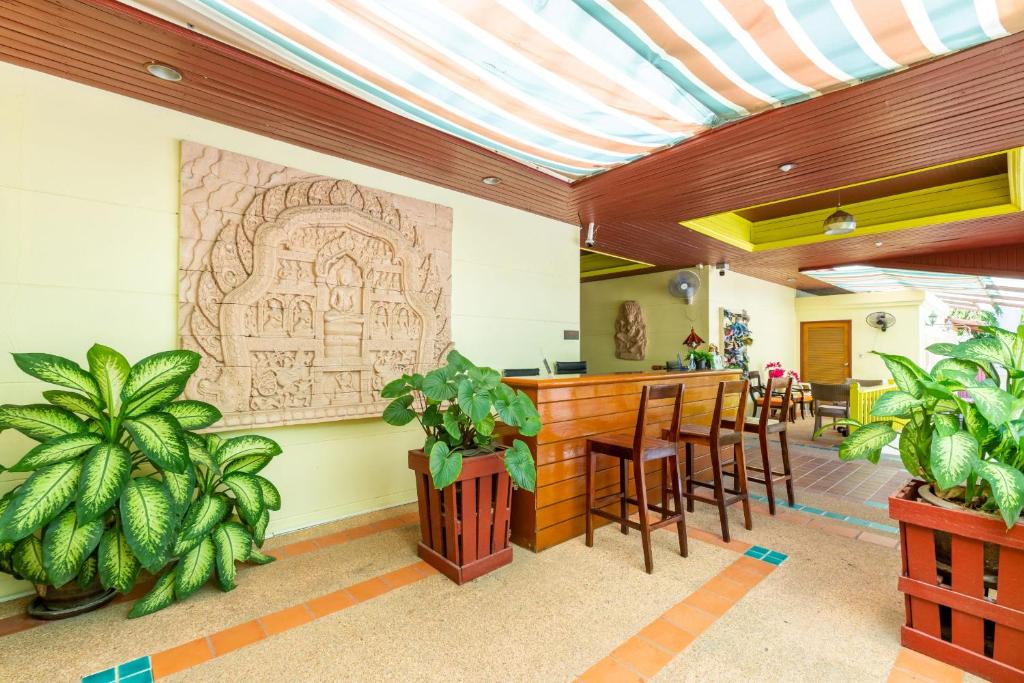 Chaweng Bliss Bungalow - 1