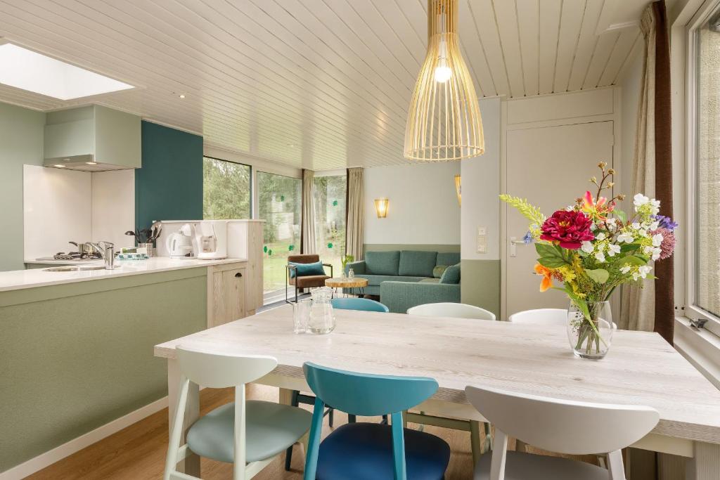 Center Parcs Heijderbos Limburg-Weeze - Premium Cottage Vernieuwd (6 Adults)