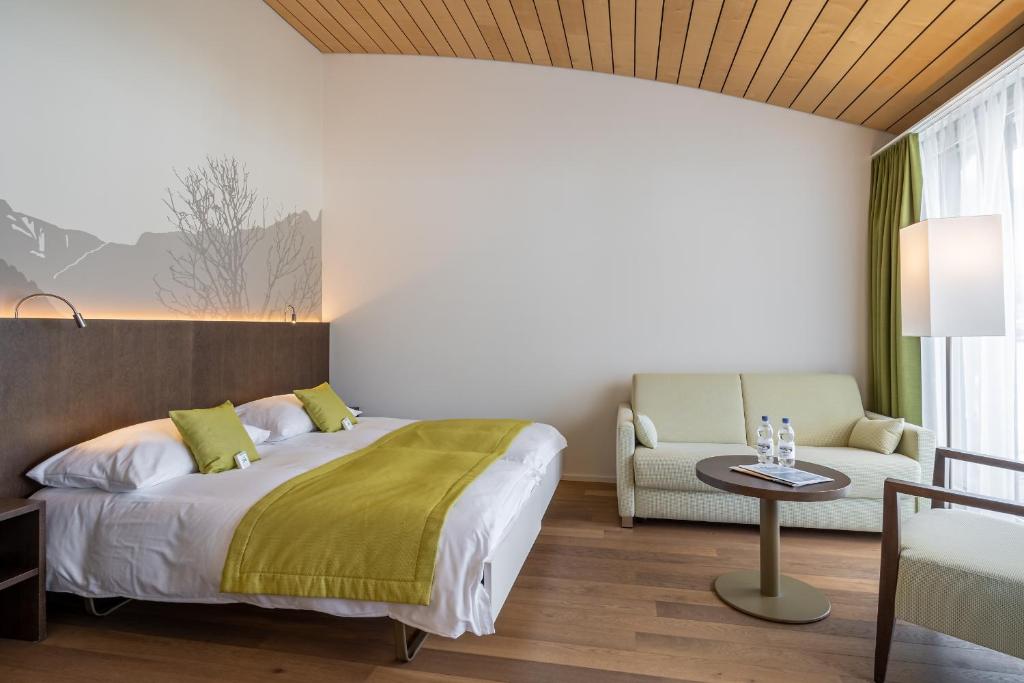 Hotel Artos Interlaken - Resim 45