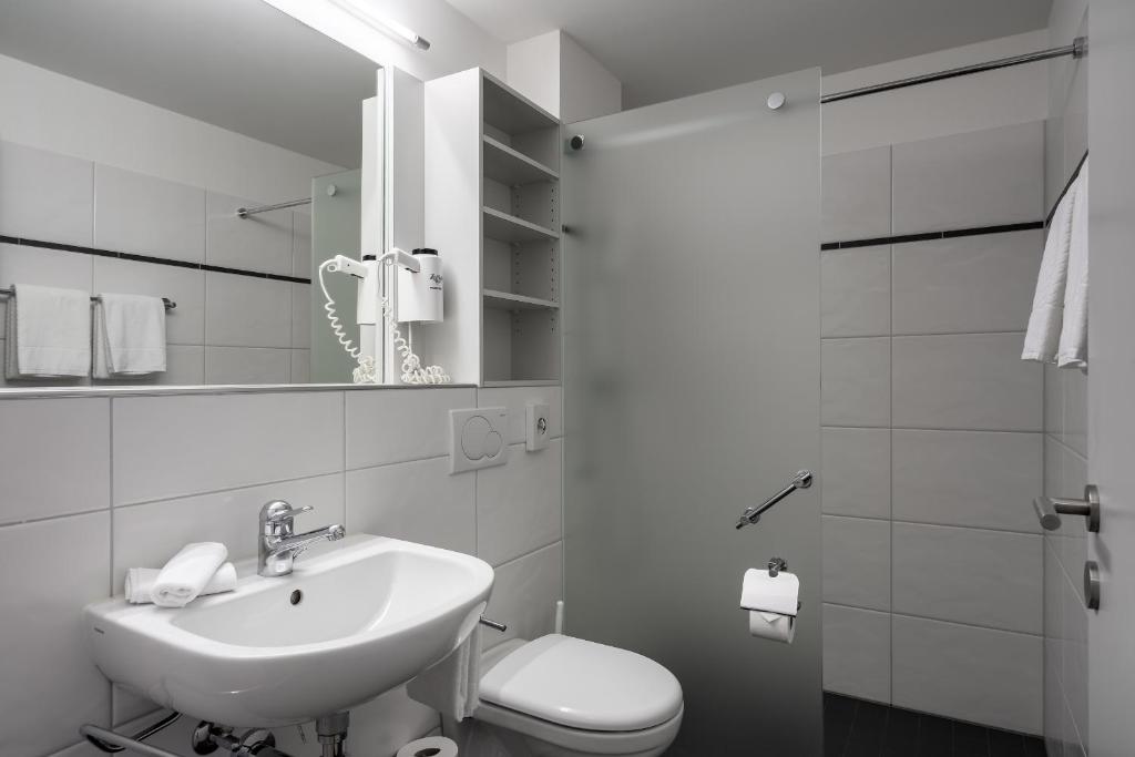 Hotel Artos Interlaken - Resim 23