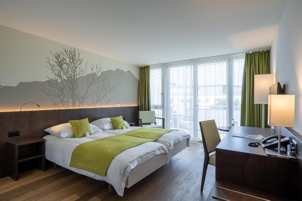 Hotel Artos Interlaken - Resim 32