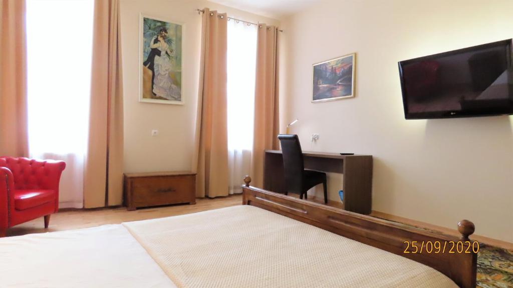 Euro Aparthotel - Suite Met Twee Slaapkamers