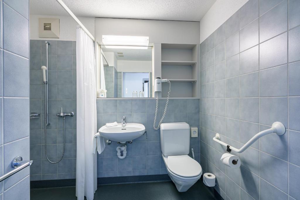 Hotel Artos Interlaken - Resim 28