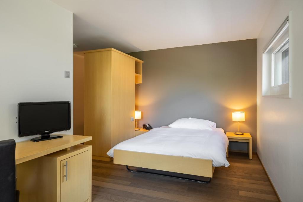 Hotel Artos Interlaken - Resim 29