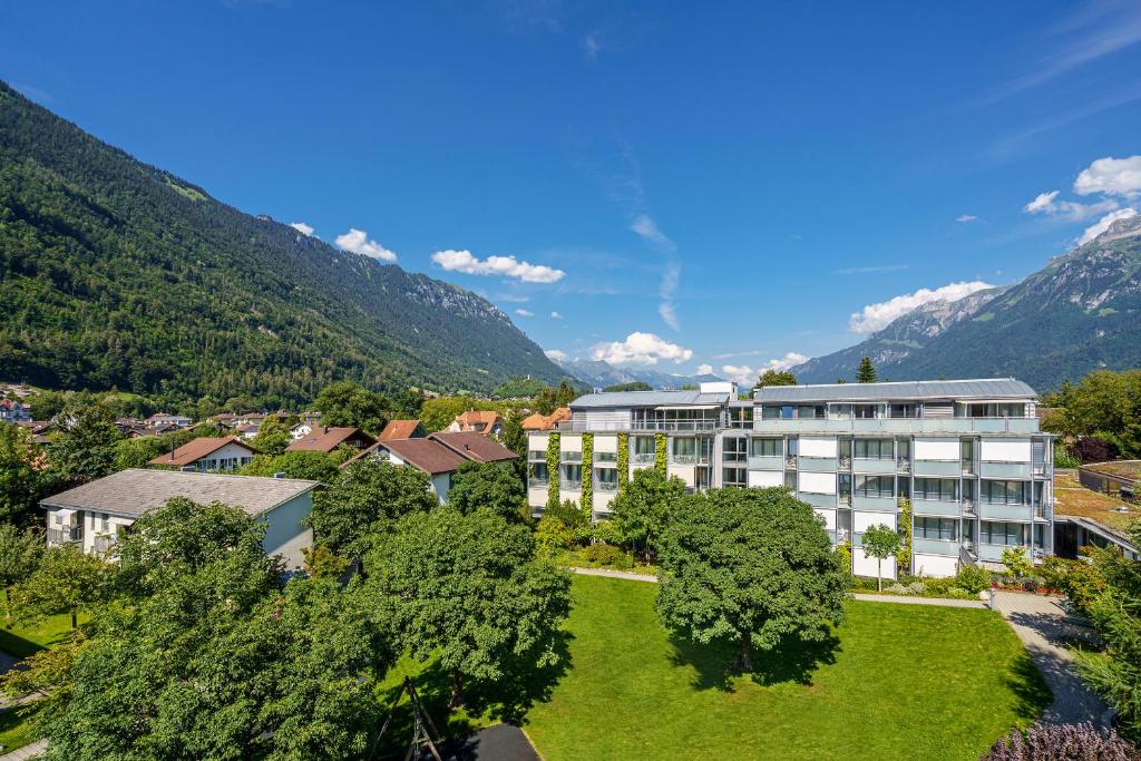 Příroda nedaleko hotelu