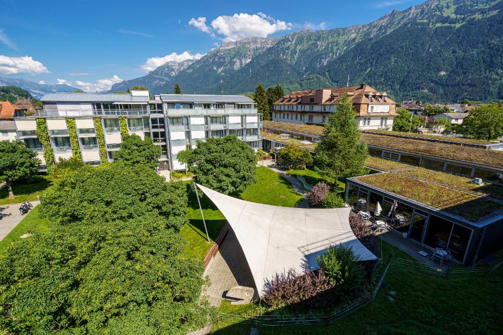 Hotel Artos Interlaken - Resim 14