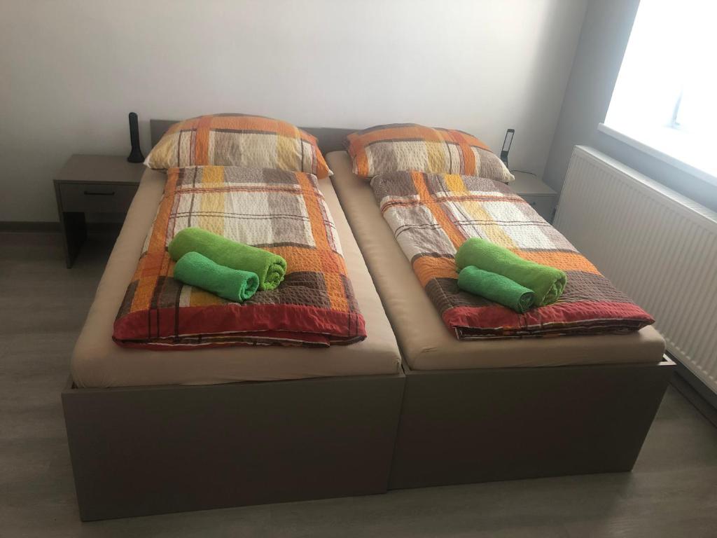 Apartmány U Stadionu - Salle Double Ou Jumelle