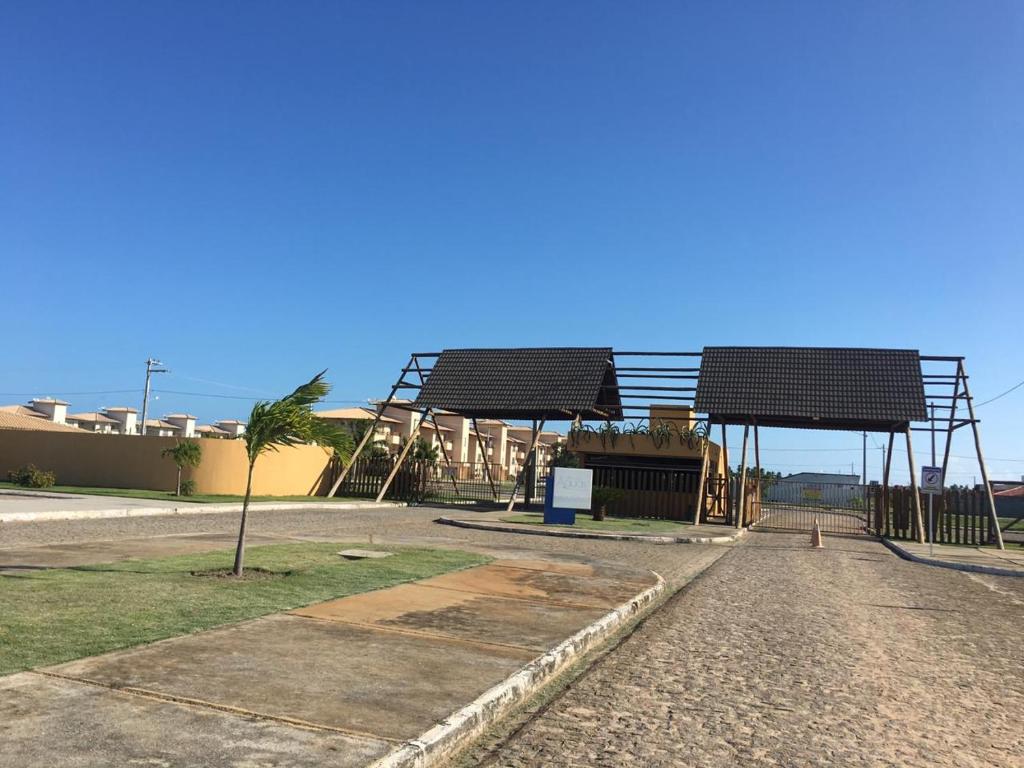  Apartamento Condomínio Villa das Águas