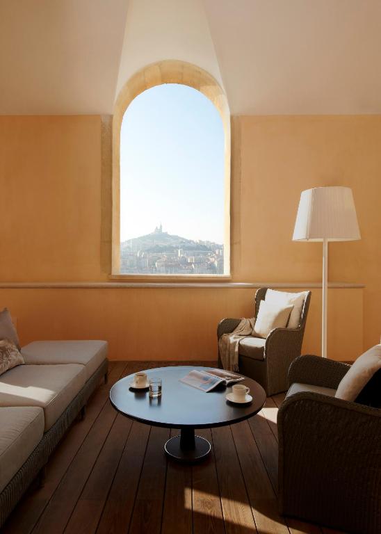 InterContinental Marseille - Hotel Dieu by IHG - Resim 15