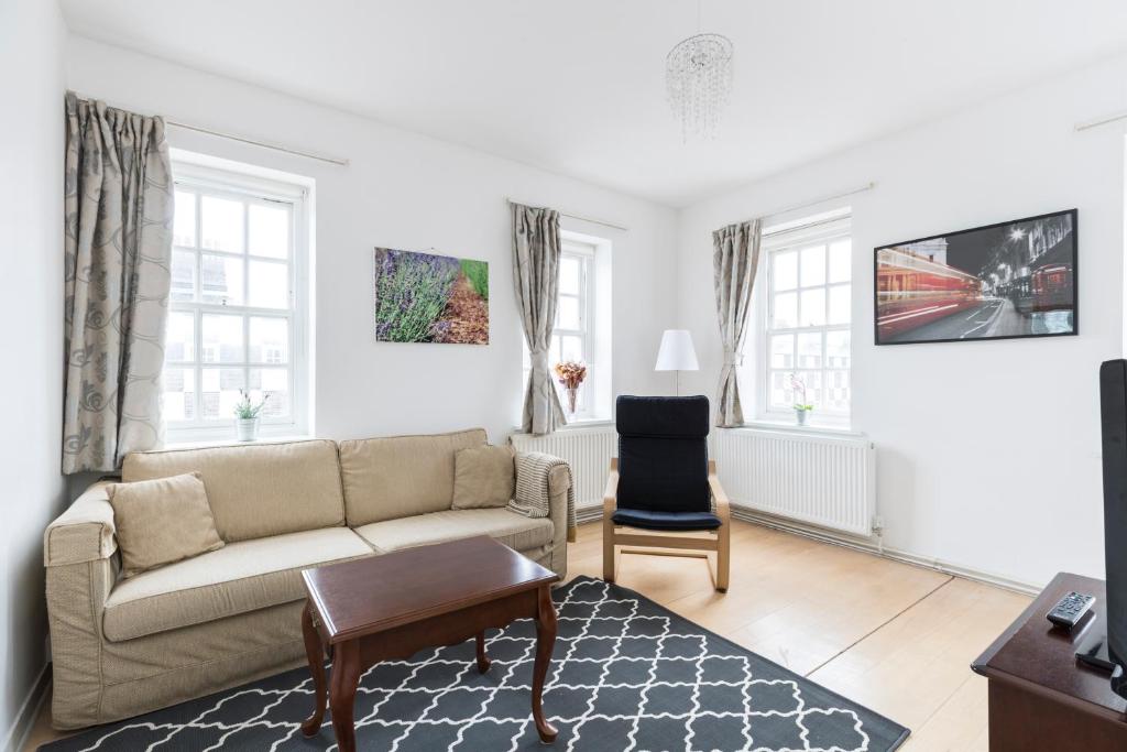 2BR Westminster Flat Close To Buckingham Palace