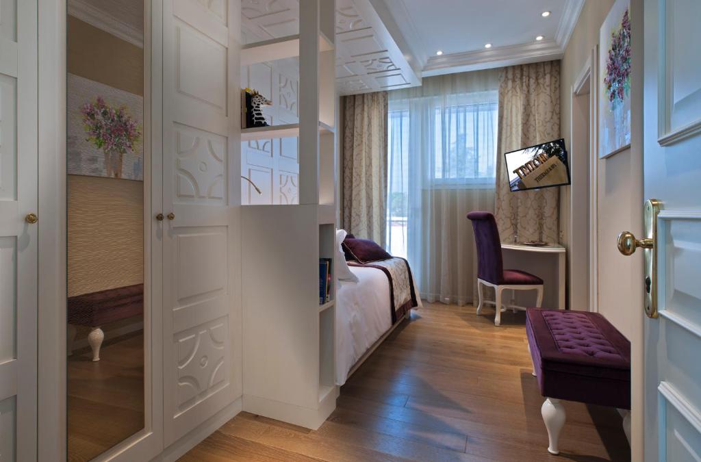 Tritone LUXURY HOTEL THERMAE & SPA - Quarto Individual