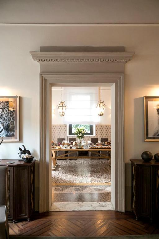 Palazzo Lorenzo Hotel Boutique & Spa - Resim 11