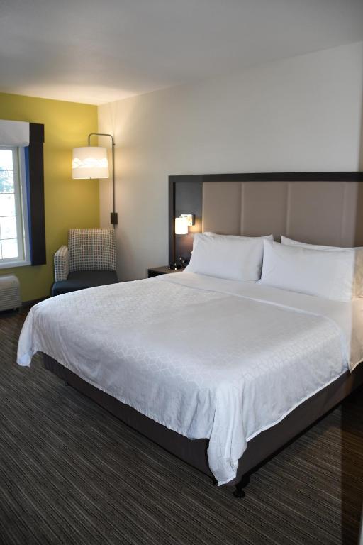 Holiday Inn Express & Suites Evanston by IHG - Habitación Estándar King