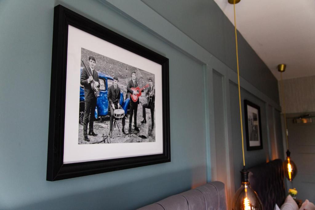 Phoenix Hotel Liverpool - Resim 19