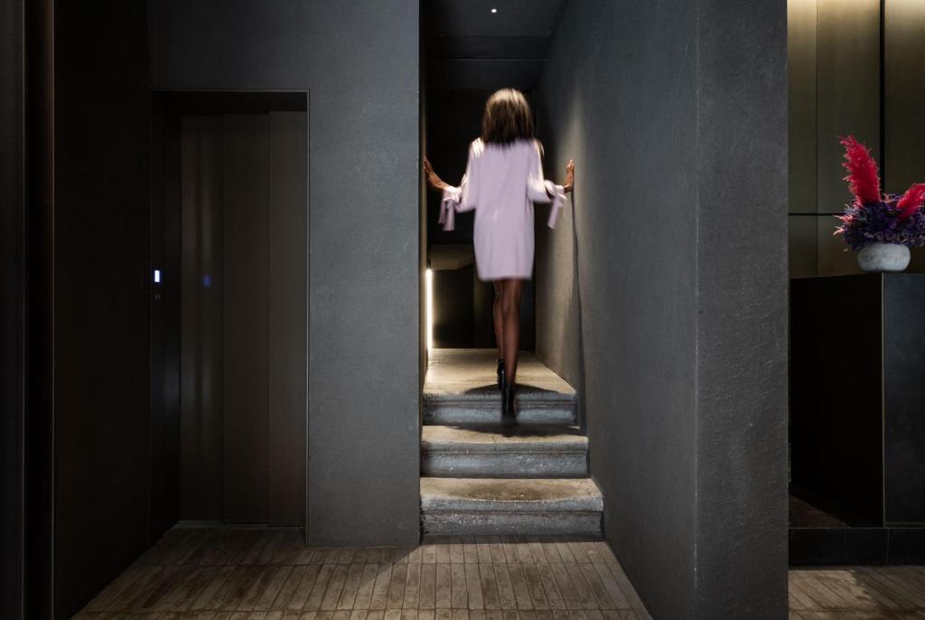 Fotografie z fotogalerie ubytování Hotel Scenario v Římě