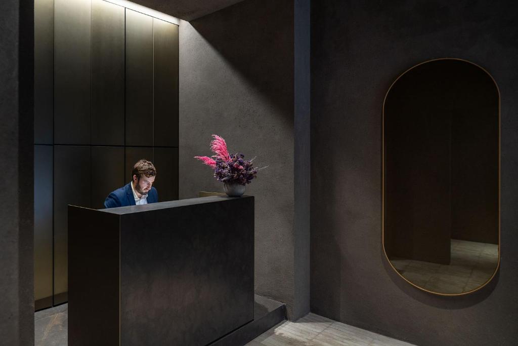 Hotel Scenario - Resim 27