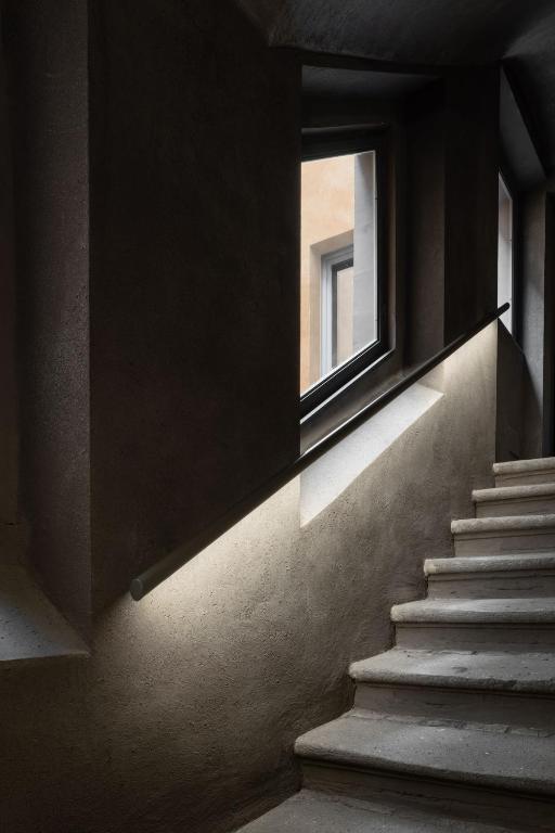 Fotografie z fotogalerie ubytování Hotel Scenario v Římě