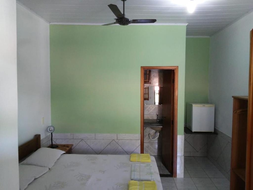  Pousada Muralha