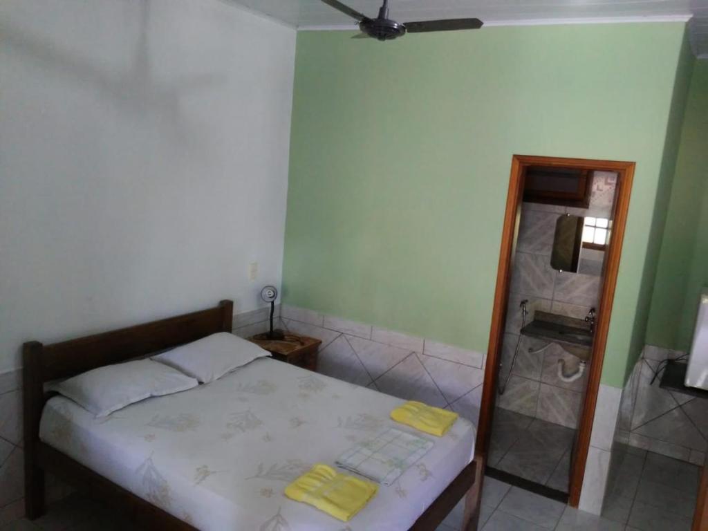  Pousada Muralha