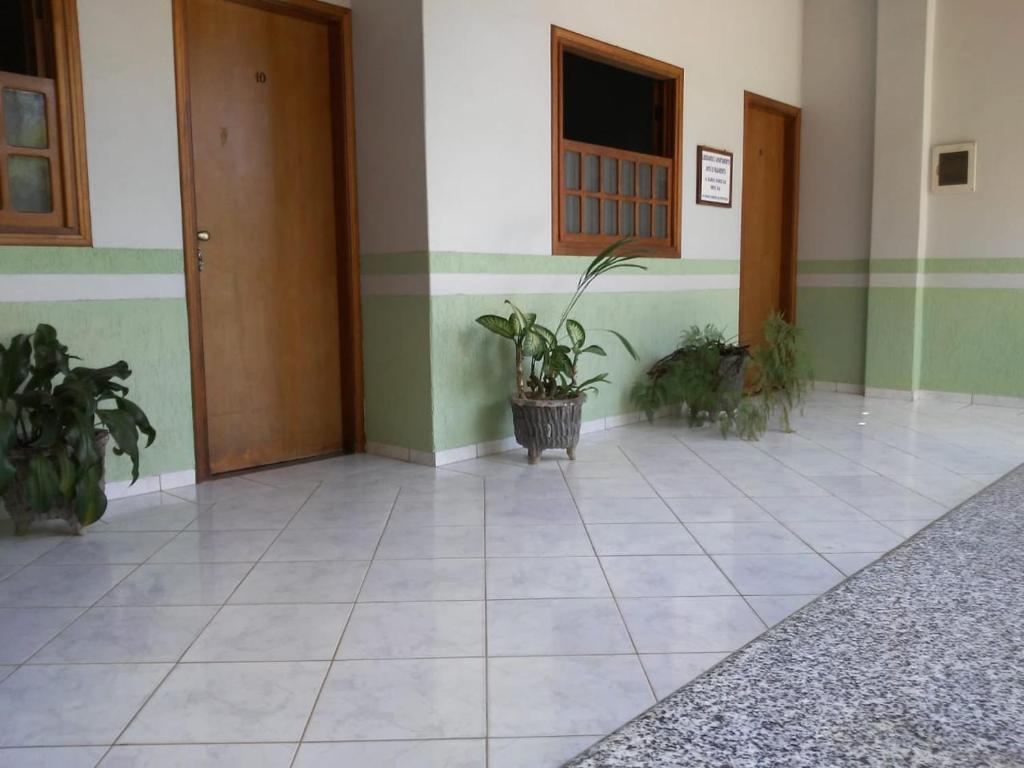  Pousada Muralha