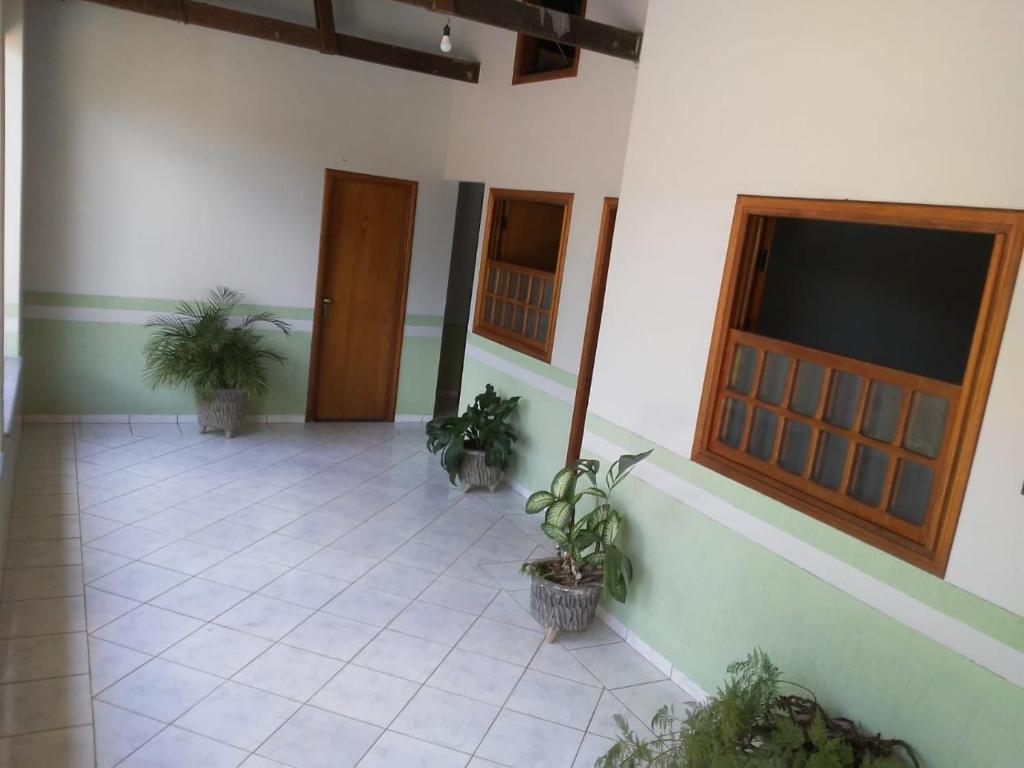  Pousada Muralha