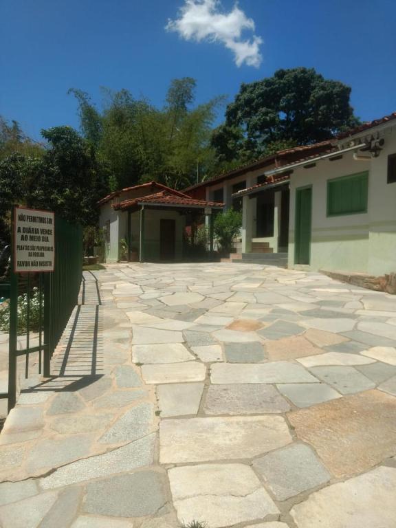  Pousada Muralha