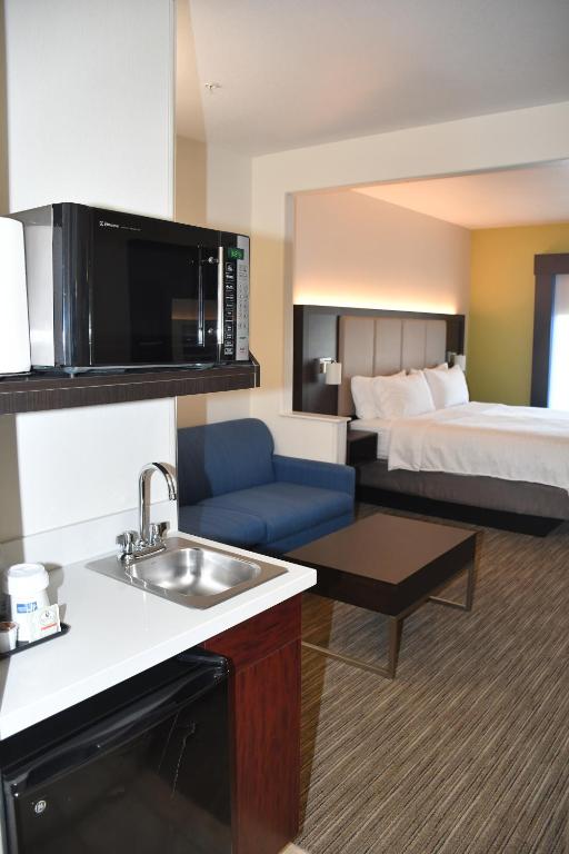 Holiday Inn Express & Suites Evanston by IHG - Suite King Con Sofá Cama