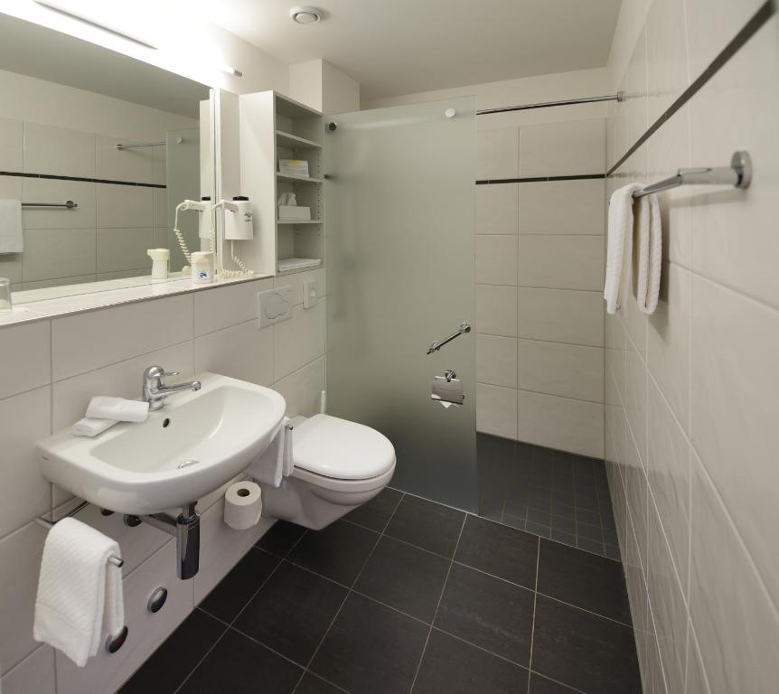 Hotel Artos Interlaken - Resim 24