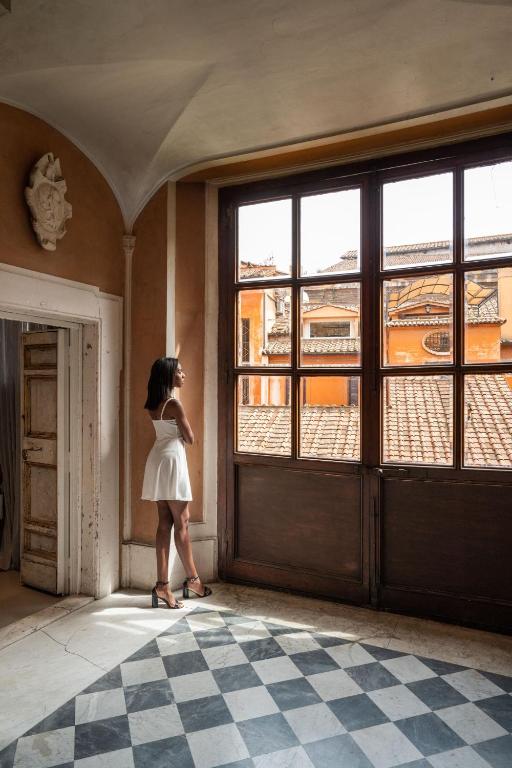 Hotel dei Barbieri - Resim 20