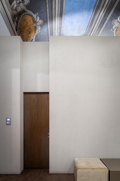 Fotografie z fotogalerie ubytování Hotel dei Barbieri v Římě