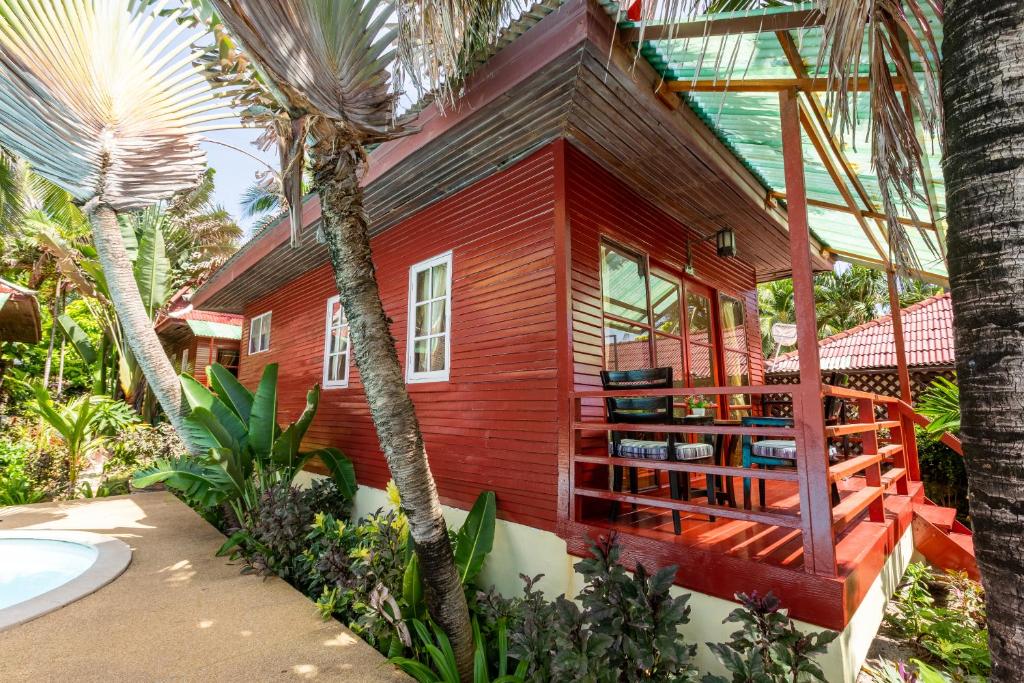 Chaweng Bliss Bungalow - 4