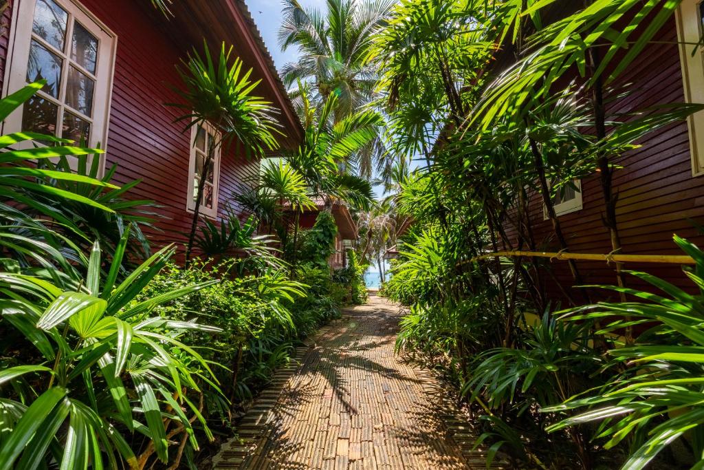 Chaweng Bliss Bungalow - 18